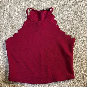 Shein Tank Top (Crop)